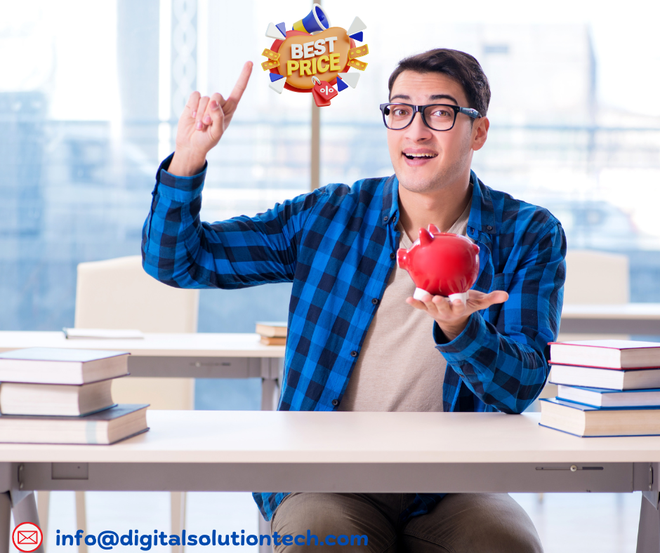 Affordable Digital Marketing