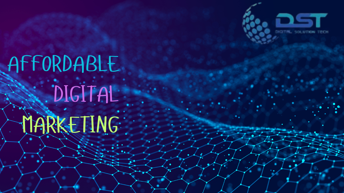 Affordable Digital Marketing