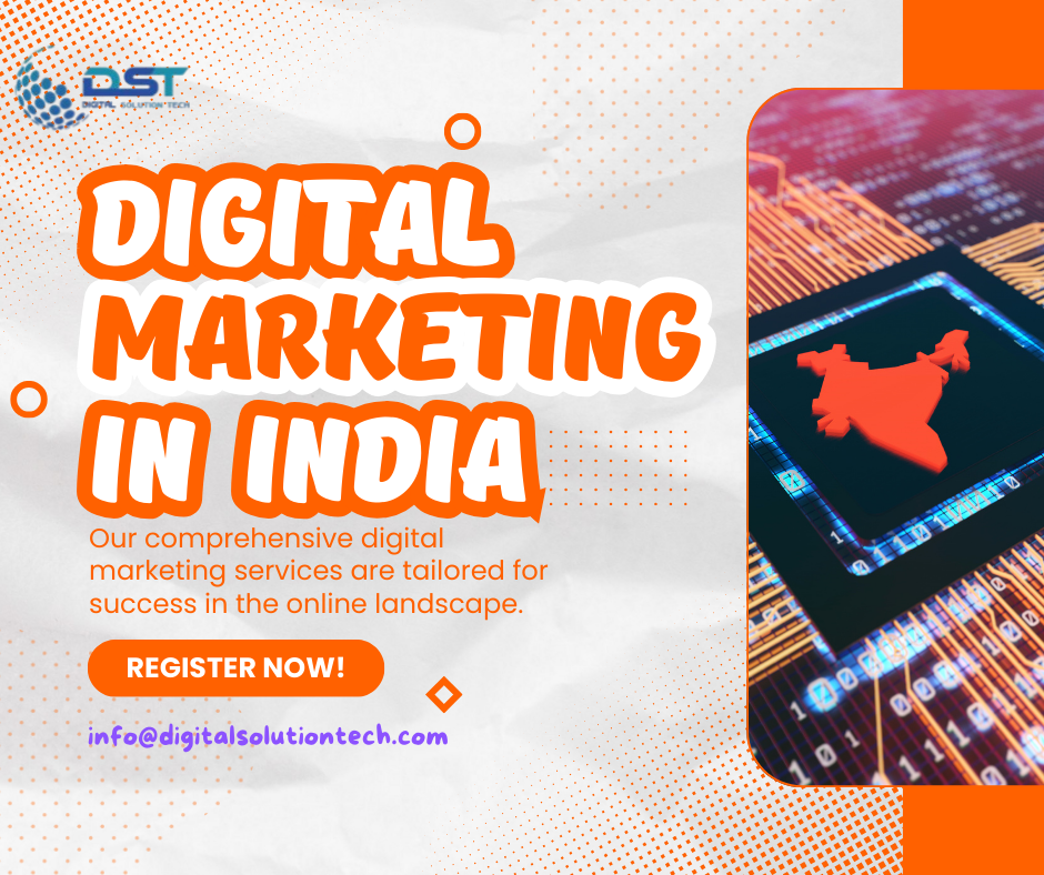 Digital Marketing In India