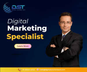 Digital Marketing Specialist