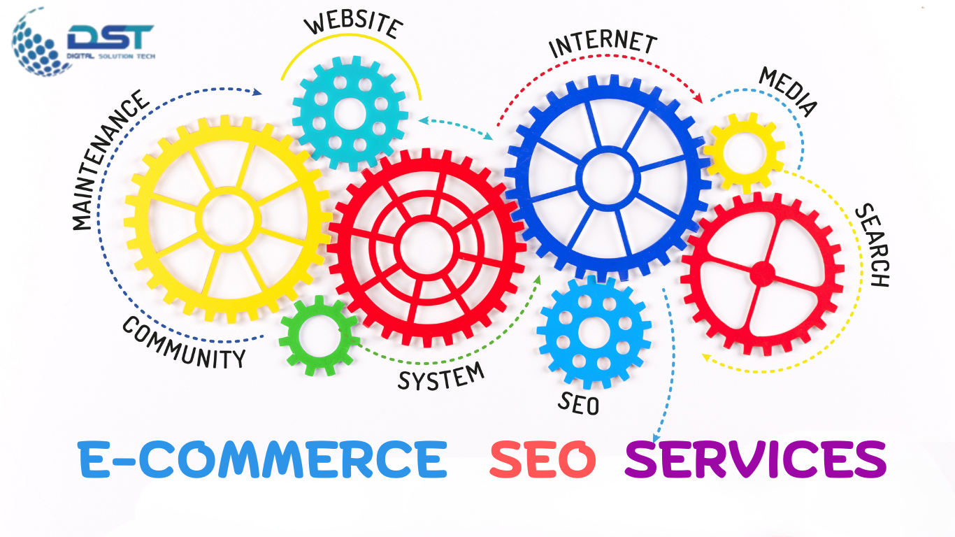 E-COMMERCE Intern SEO SERVICES