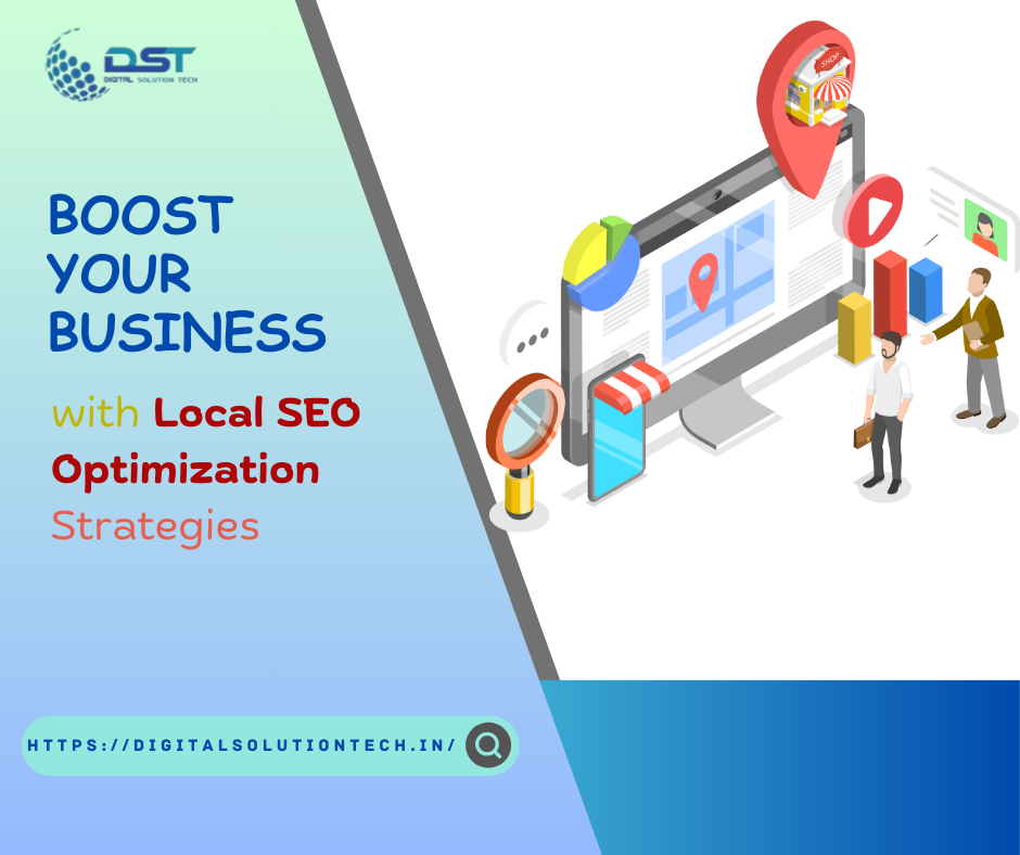 Local SEO Optimization