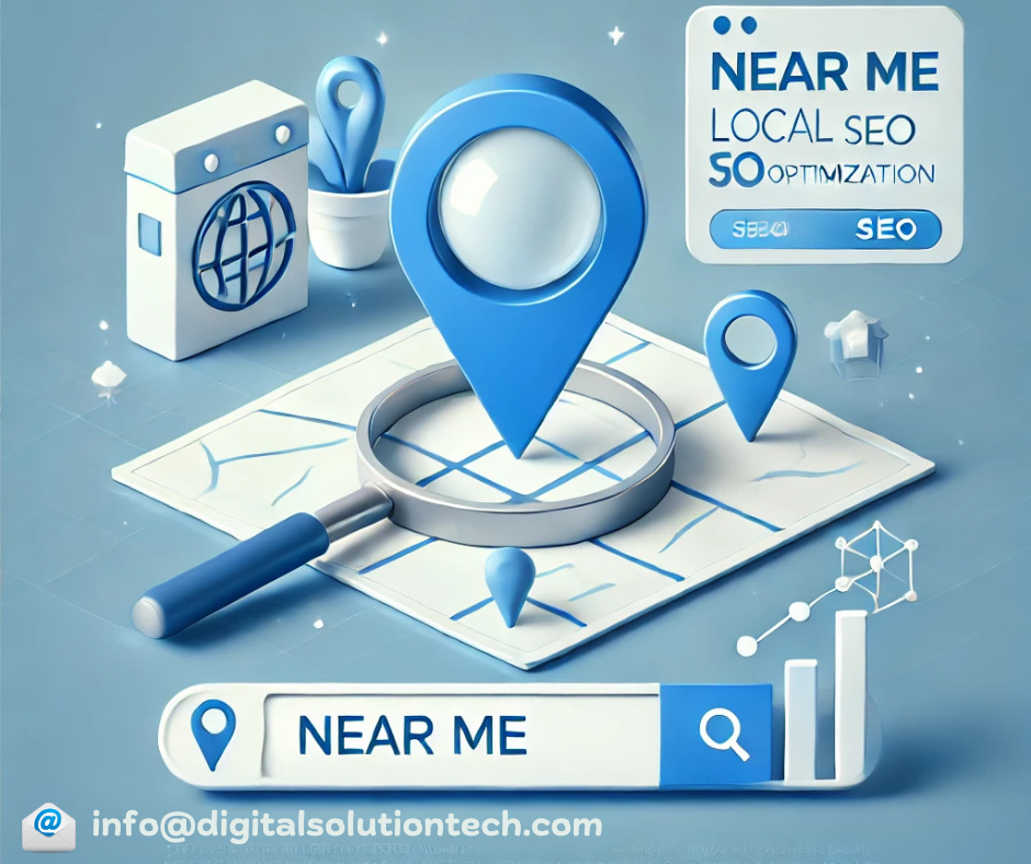 Local SEO Optimization
