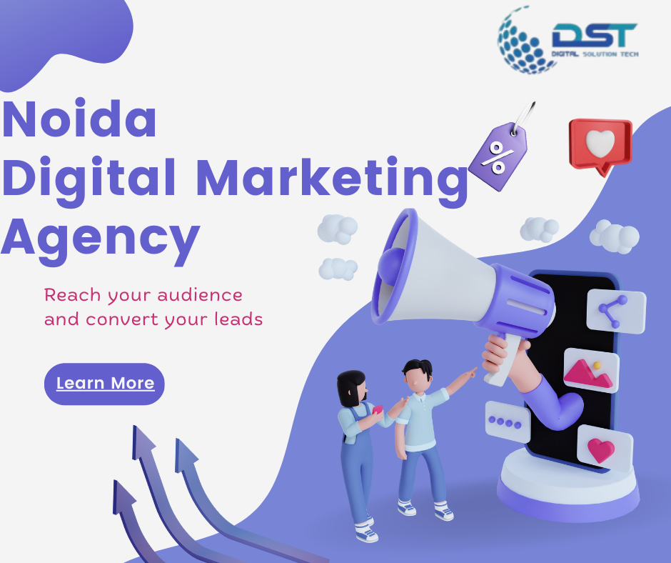 Noida Digital Marketing Agency