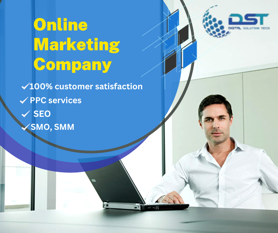 Online Marketing Company