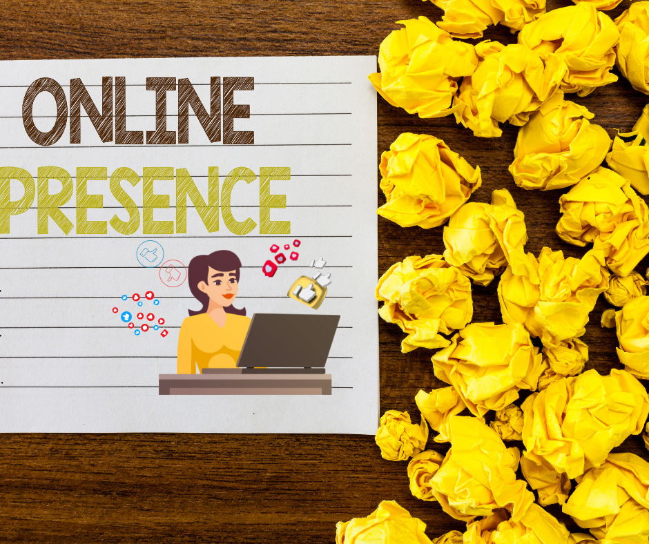 Online Presence Enhancement 