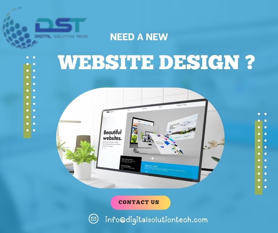 Responsive website design