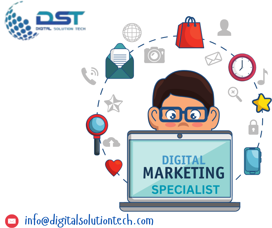 DIGITAL MARKETING SPECIALIST