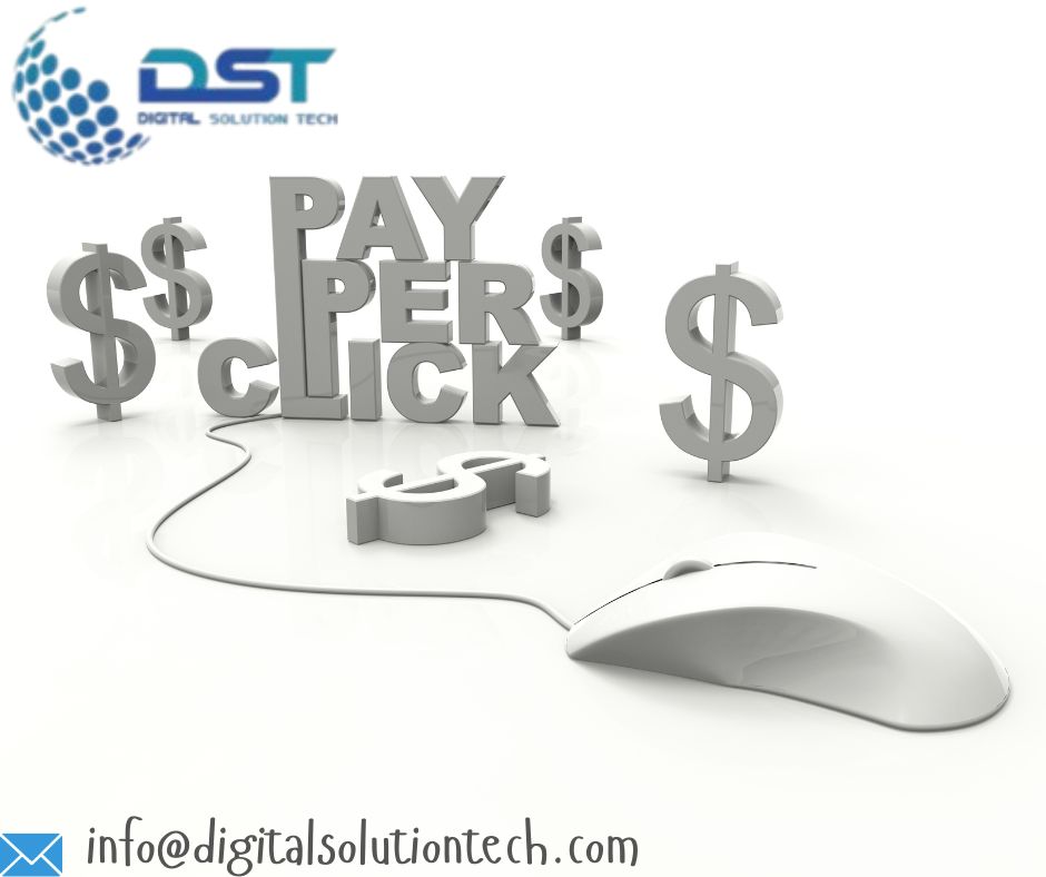 Pay-per-click (PPC) advertising
