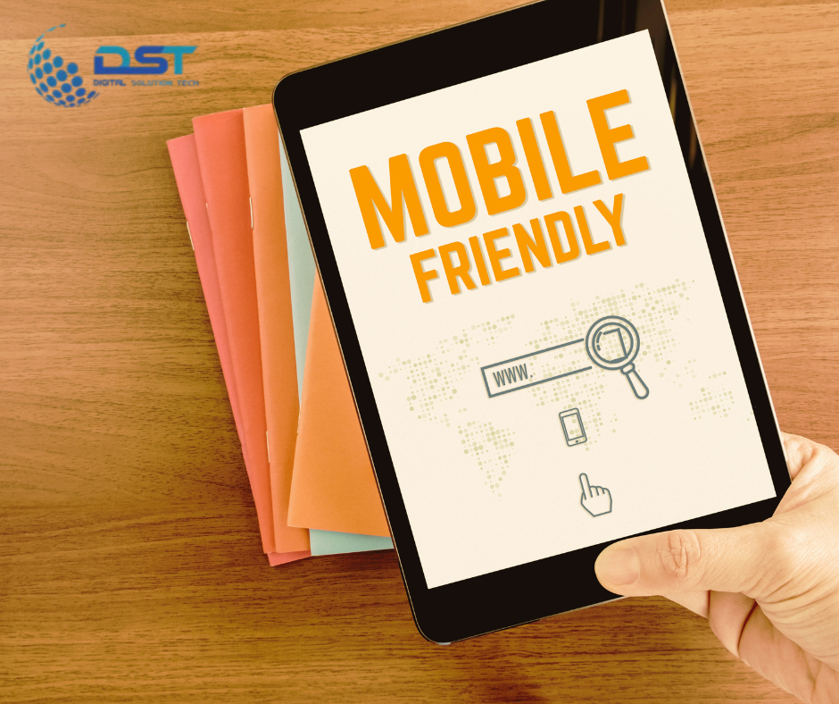 Mobile Friendly Website Development