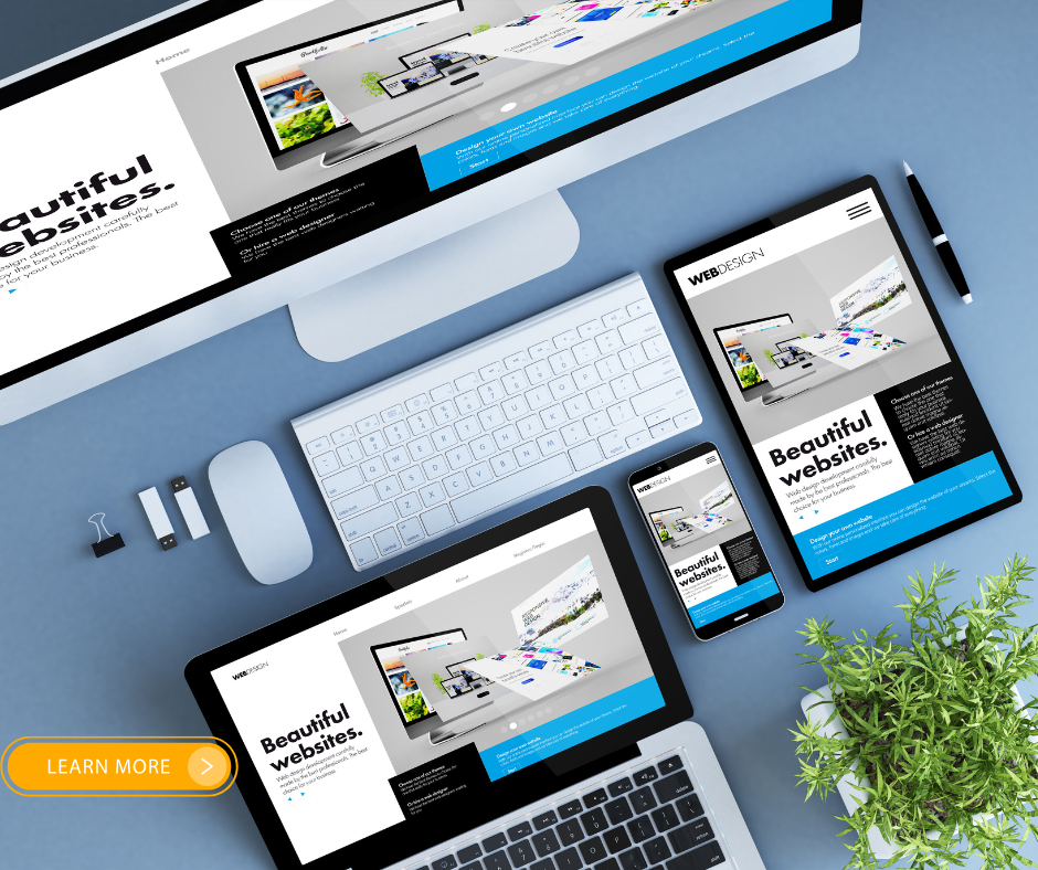 Mobile-Friendly Website Development