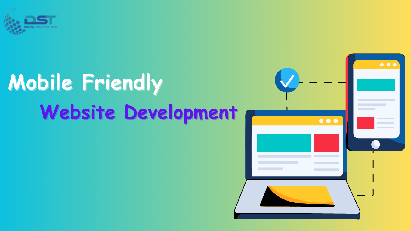 Mobile Friendly Website Development