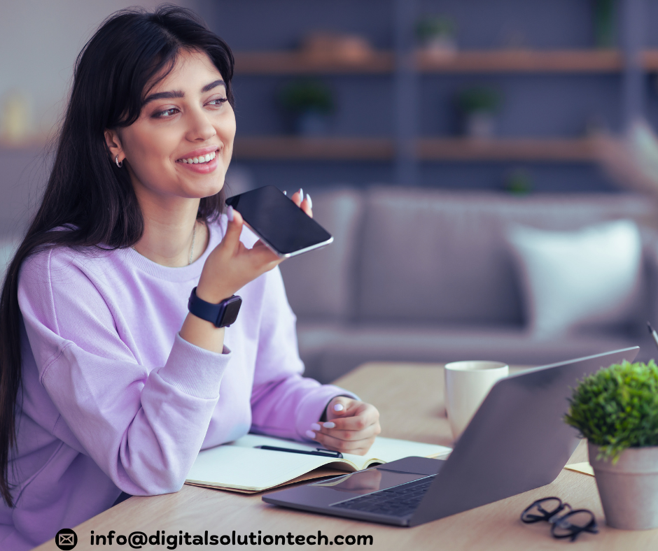 Voice Search Optimization