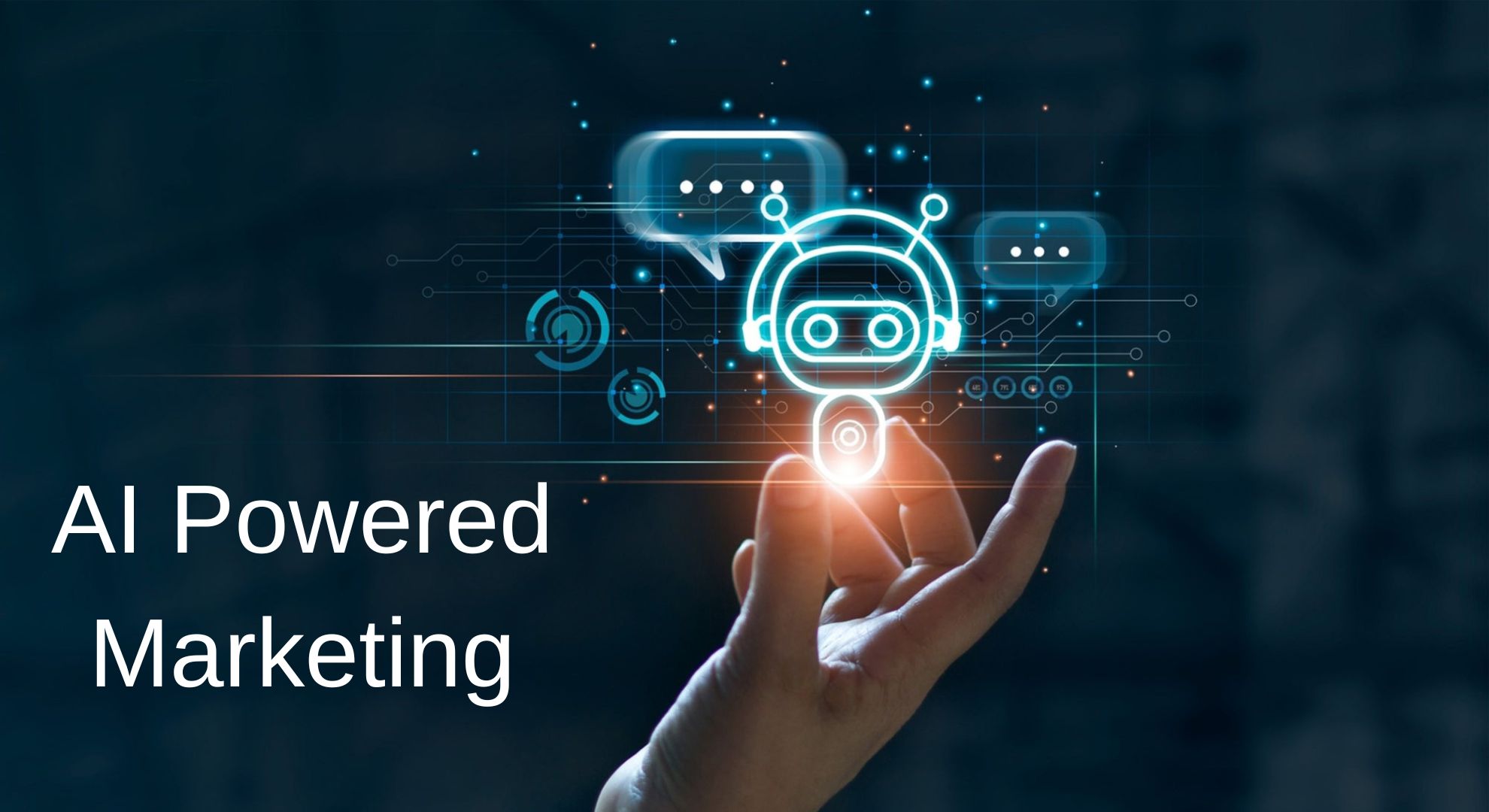 AI-Powered Marketing