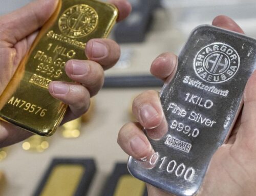 Gold and Silver Prices Won’t Lose Their Glitter Just Yet: Here’s Why