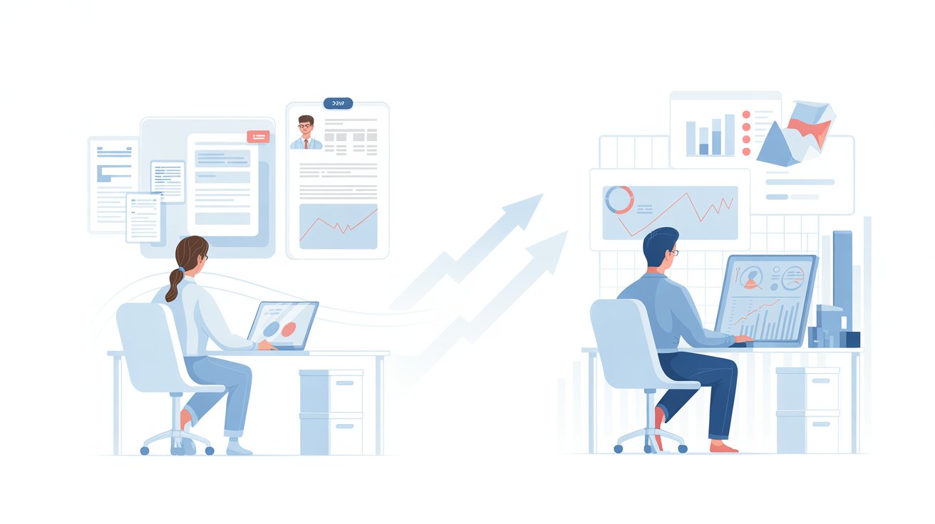 How to transition from non-tech to data analytics career using Excel, SQL, and business analytics skills