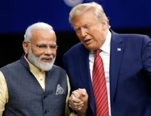 Trump Refuses to Be Outdone by Europe, Signs His Own U.S.–India Trade Deal
