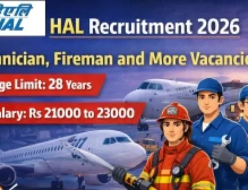 HAL Recruitment 2026: Apply Online for 151 Technician, Fireman & Other Posts