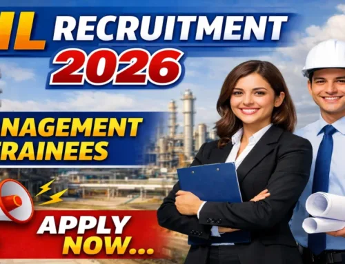 EIL Management Trainee Recruitment 2026 – Apply Online for 59 Posts via GATE