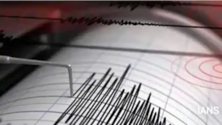 An earthquake of magnitude 5.9 struck Afghanistan's Hindu Kush region on Friday.