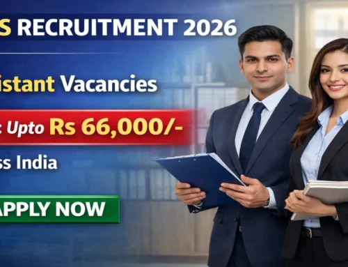 RITES Assistant HR Recruitment 2026 – Apply Online for 15 Posts