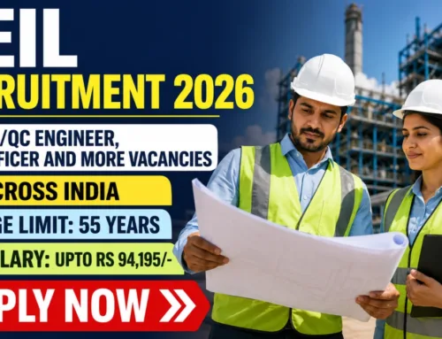 CEIL Recruitment 2026 – Apply Online for 85 Posts