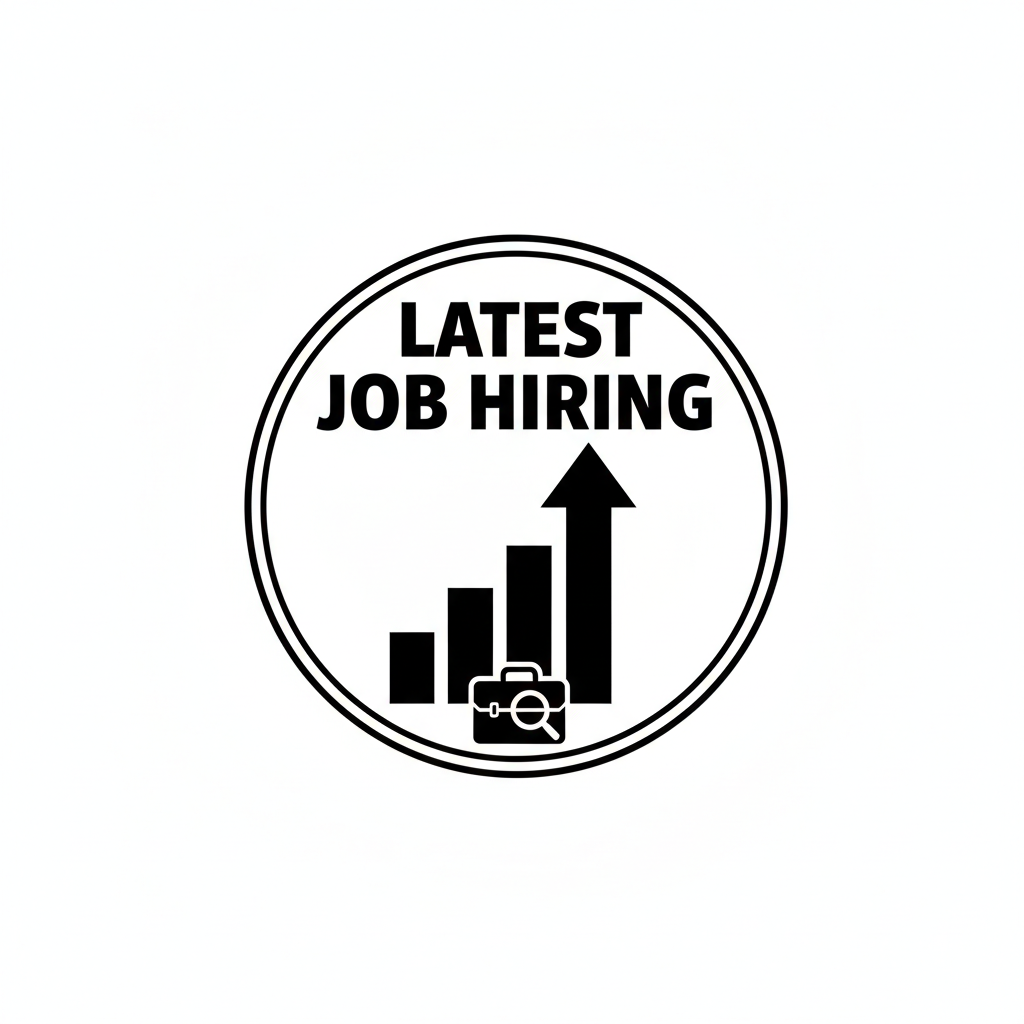 Latest Job Hiring Logo
